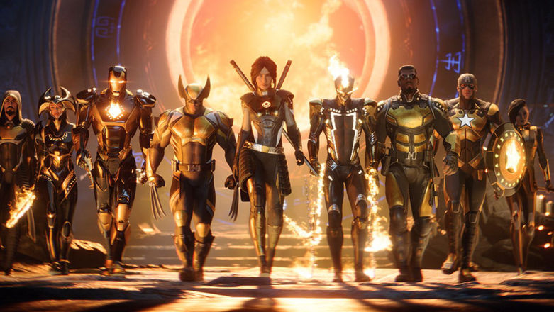Midnight Suns - recenzja. Co wyjdzie z połączenia Marvela, The Sims i XCOM?