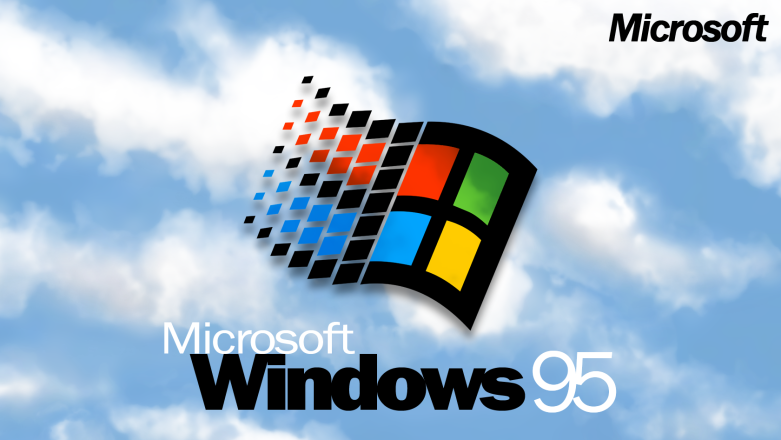 Windows 95. Bardziej przełomowego systemu nie było i nie będzie