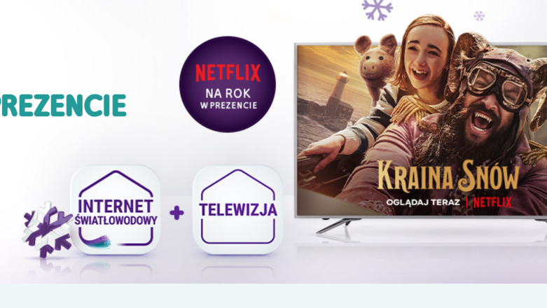 Netflix i Viaplay Total za darmo - to już ostatnia szansa!