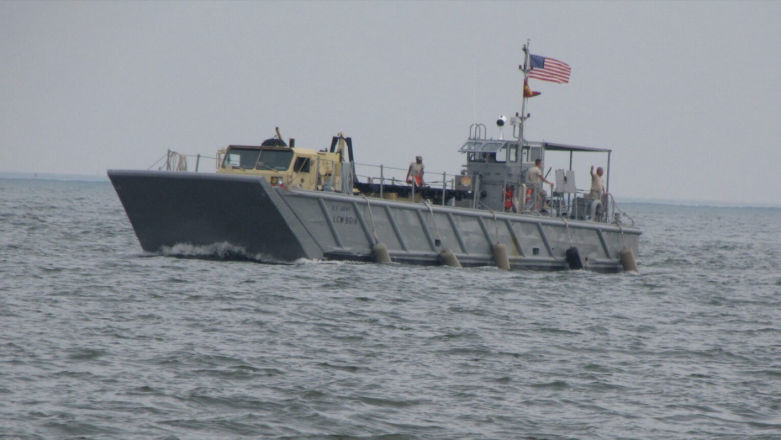 Zrobotyzowany desant morski? US Marines, jak US Navy, chce bezzałogowców