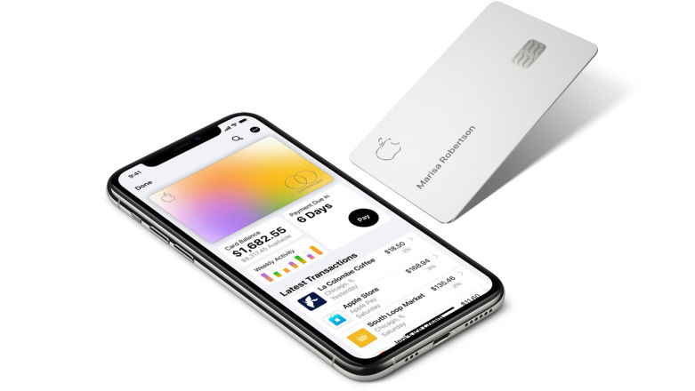 1,2 miliarda dolarów straty. Winna... karta kredytowa od Apple