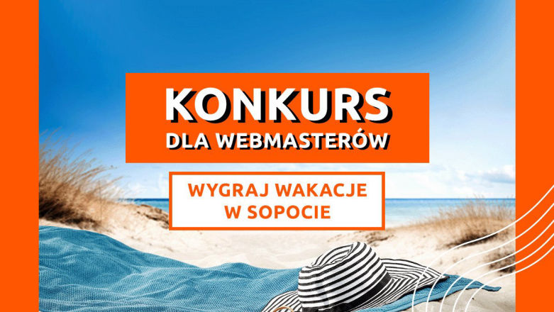 Tydzień w luksusowym hotelu to jedna z nagród w konkursie nazwa.pl
