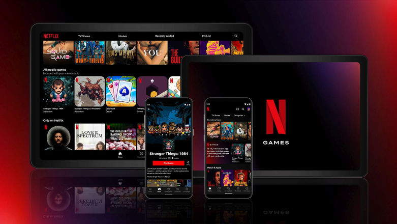 Nie potrzebujesz konsoli, jeśli masz Netfliksa. Oto darmowy kontroler