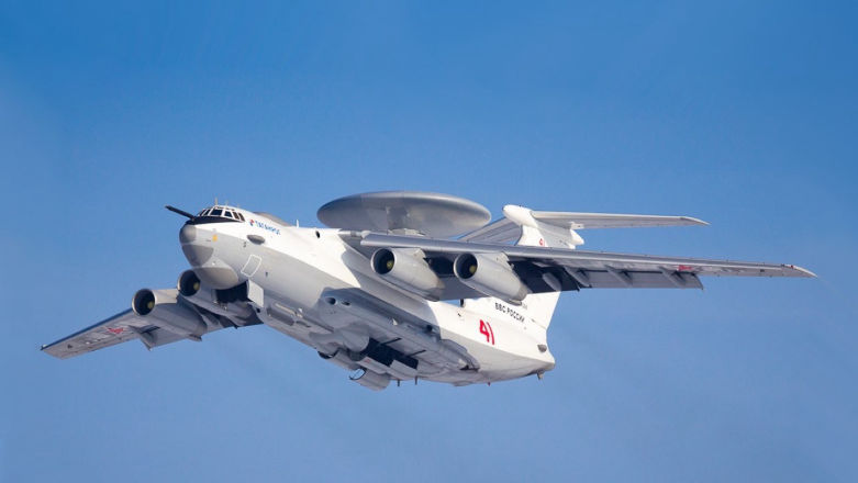 Berijew A-50. Dlaczego zniszczenie tego samolotu byłoby dużym sukcesem?