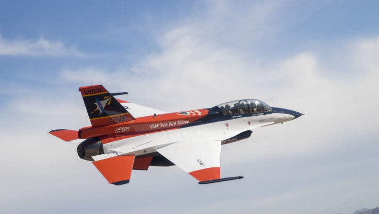 Boicie się ChatGPT? U Amerykanów sztuczna inteligencja poleciała F-16