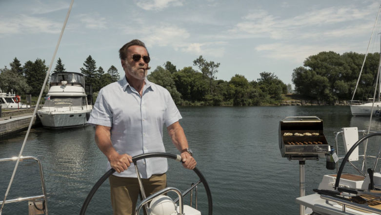 Arnold Schwarzenegger w serialu Netflix - zwiastun FUBAR!