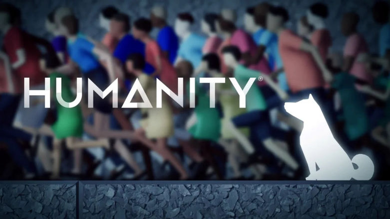 Ludzkość ocalić może tylko świecący pies. Darmowe demo świetnego HUMANITY