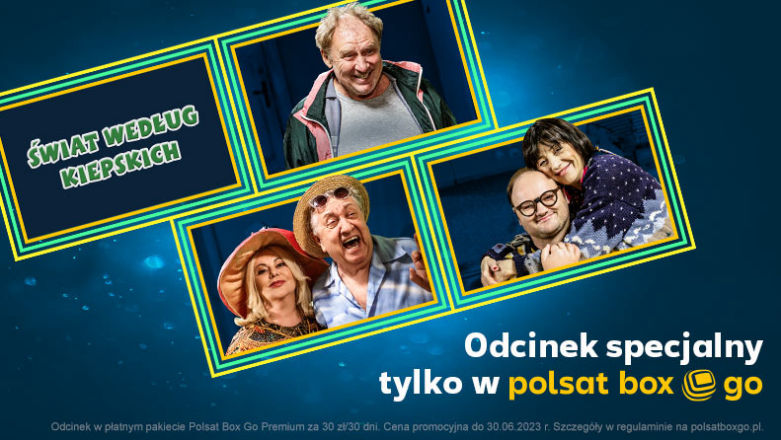 Świat wg. Kiepskich z deepfakiem Boczka i Paździocha. Czy da się to oglądać?