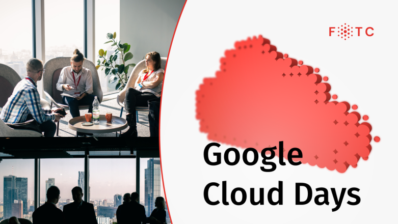 Niedługo Google Cloud Days - sprawdź o co chodzi