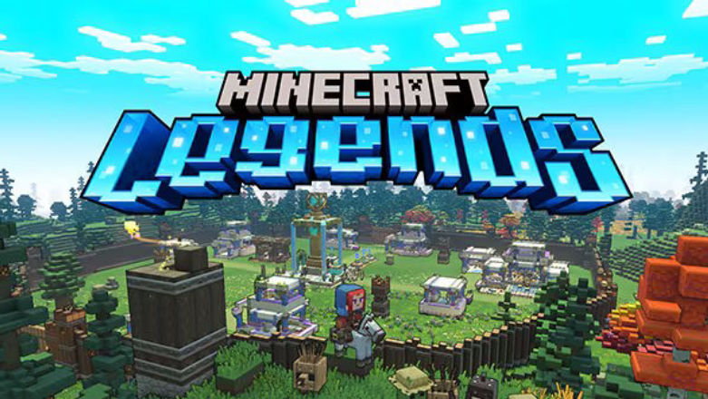 Recenzja Minecraft Legends - tower defense w skórce Minecrafta