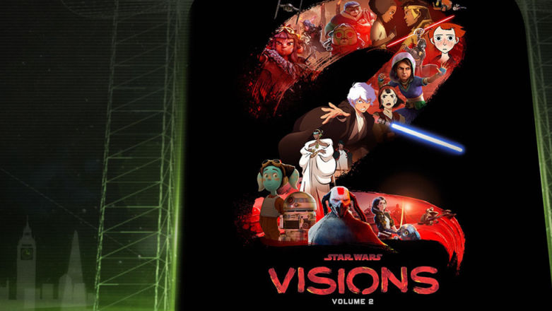 Star Wars: Visions Volume 2 na zwiastunie. Znamy szczegóły antologii!