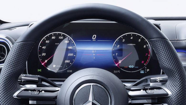 Jak odróżnić autonomiczny samochód od zwykłego auta? Mercedes ma świetne rozwiązanie