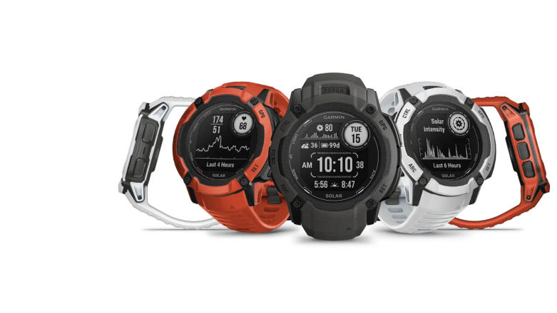 Garmin 2X Solar: temu smartwatchowi żadne warunki niestraszne!