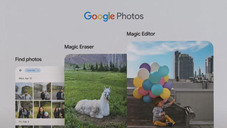 Google zaprzęga AI do działania w swoich usługach