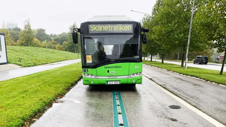 3000 km "elektrycznych" dróg - taki plan ma Szwecja