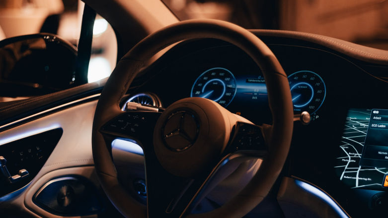 60 koni mechanicznych za 60 dolarów miesięcznie. Mercedes wita nas w przyszłości