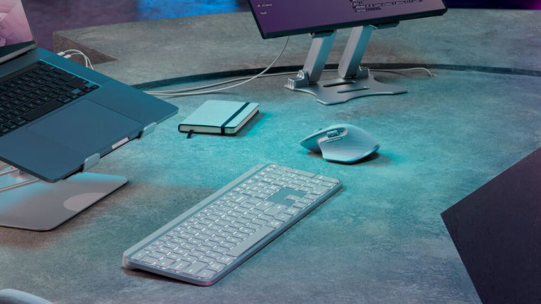 Logitech ulepsza. Oto MX Keys S oraz MX Anywhere 3S