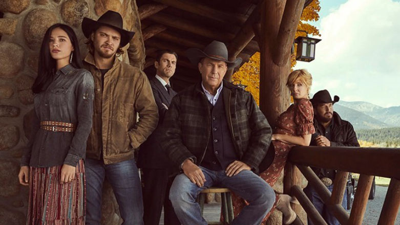 Legenda kina trafi do nowego serialu w uniwersum "Yellowstone"!