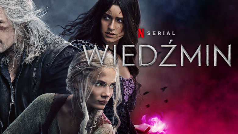 Netflix wydał na Wiedźmina już niemal 270 mln USD