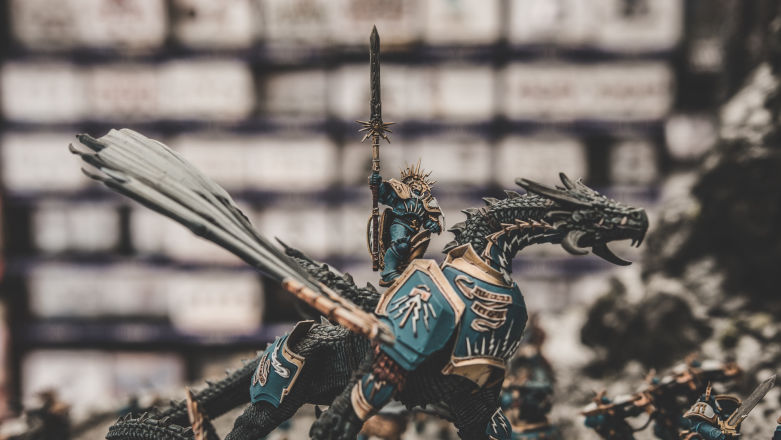 Darmowe gry na Steam. Jedna z uniwersum Warhammer 40000