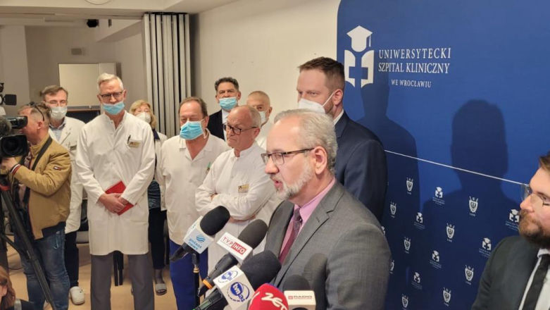 Szybki dostęp do lekarzy specjalistów. Rusza projekt wart 20 mln zł