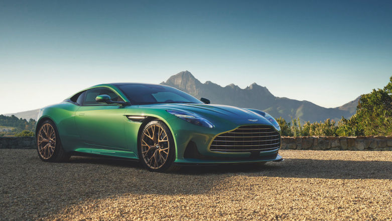 Zapowiadano rewolucję i dotrzymano słowa. Aston Martin DB12 to nowa era luksusu