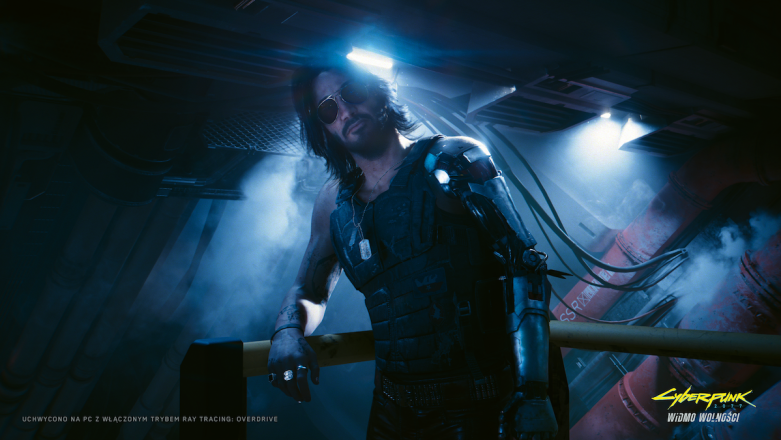 Cyberpunk 2077 nie powiedział ostatniego słowa. Będzie się działo
