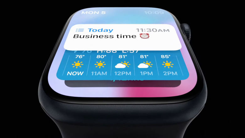 Co nowego w watchOS 10? Lista najciekawszych zmian