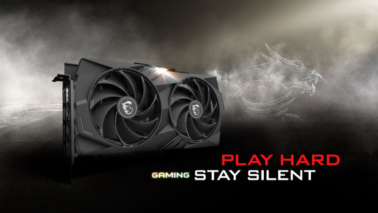 GeForce RTX 4060: dwa modele od MSI wkraczają na rynek