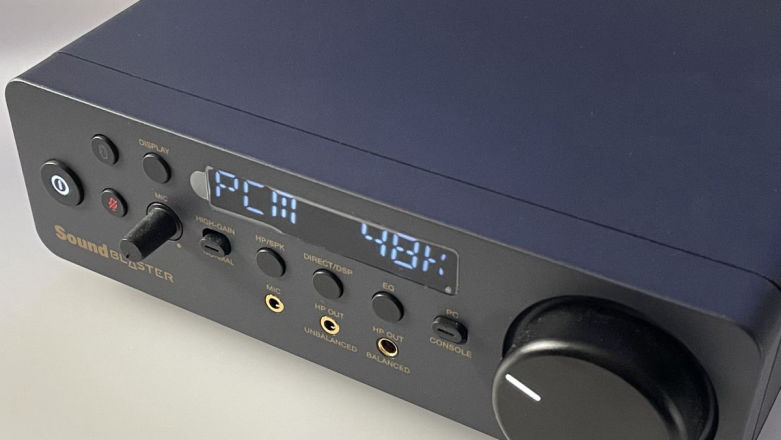Czego ten sprzęt audio nie potrafi?! Recenzja Creative SoundBlaster X5