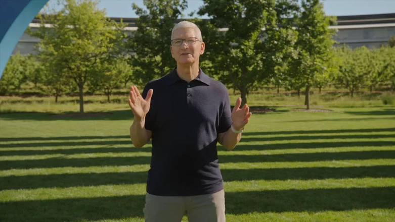 Próbują was nabrać. Prezes Apple tego nie powiedział