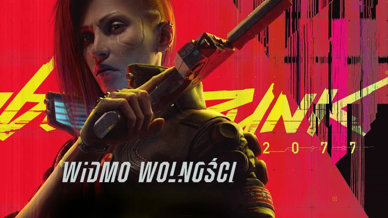 Cyberpunk 2077: Widmo wolności zachwyca na nowym trailerze!