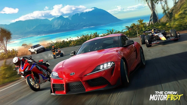 Zagrałem w Forzę Horizon na PlayStation. Wszystko dzięki The Crew Motorfest