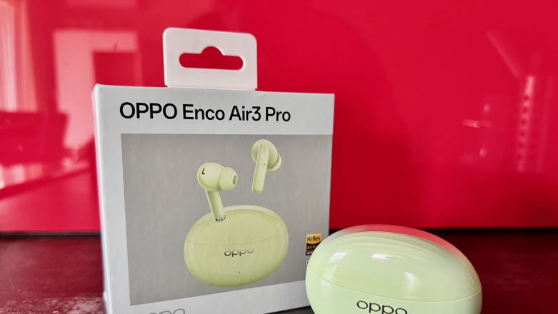 Oppo Enco Air3 Pro: recenzja dobrych słuchawek w dobrej cenie