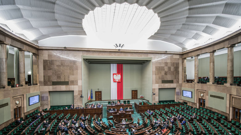 To nie jednorazowy przypadek. Sejm na YouTube nie ma konkurencji