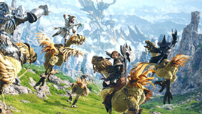 Najlepsze Final Fantasy wkrótce na Xboksie. A to dopiero początek