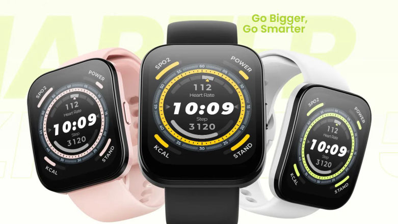 Jeszcze opaska, czy już zegarek? Amazfit Bip 5 wchodzi do sprzedaży