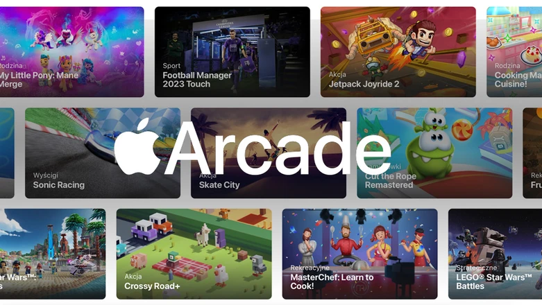 Co nowego w Apple Arcade? W te gry zagracie już w kwietniu