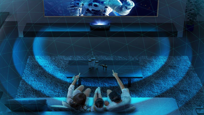 Sala kinowa we własnym domu? Zacznijcie od takiego telewizora