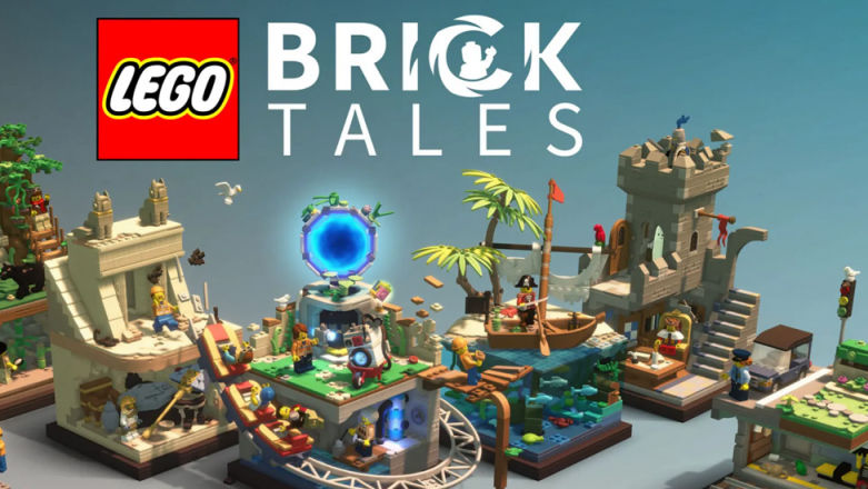 Już nie trzeba miejsca w domu, by układać LEGO. Wystarczą gogle AR/VR