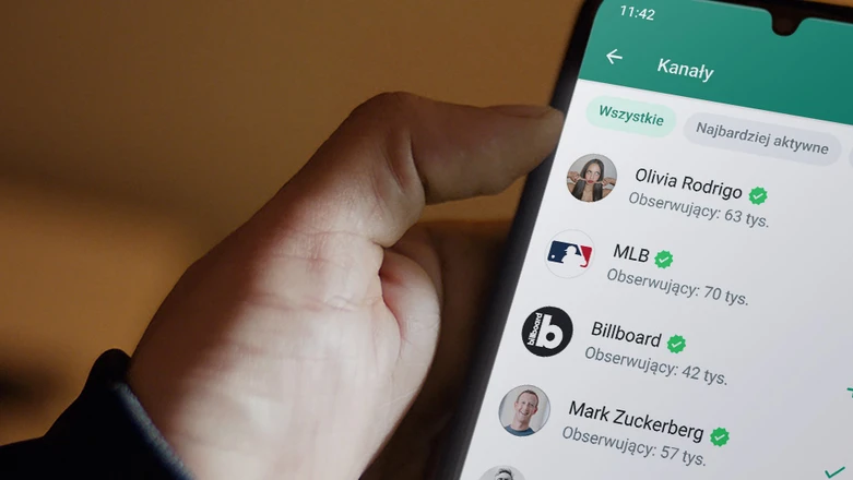 Kanały WhatsApp już w Polsce. Jak z nich skorzystać?