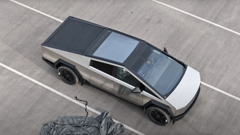 Twórca Poloneza ocenia Cybertrucka. Co na to Tesla?