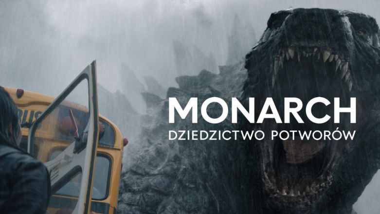 Jesień należy do Godzilli. Premiera serialu Apple TV+ i nowy film kinowy!