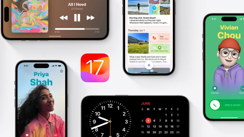 iOS 17 - mówimy, dlaczego warto zainstalować aktualizację