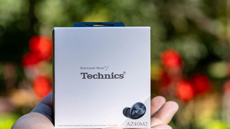 Technics EAH-AZ40M2 - recenzja. Średnia półka słuchawek w solidnym wydaniu