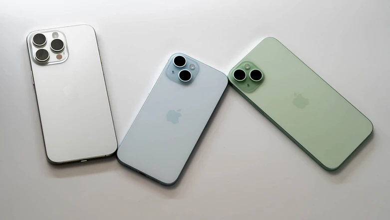 iPhone 15 vs. iPhone 15 Pro: Czy warto dopłacać? Sprawdź, czym się różnią!