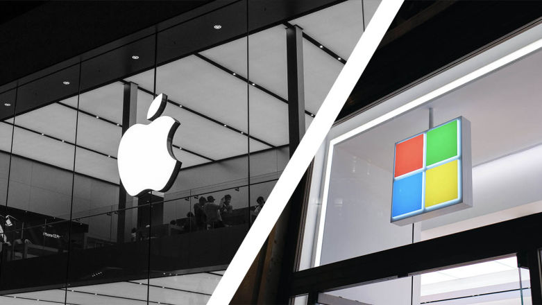 Microsoft chciał sprzedać Apple jeden ze swoich produktów. Co poszło nie tak?
