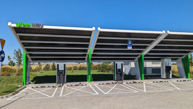 Nowy cennik ładowania GreenWay - będzie dużo taniej