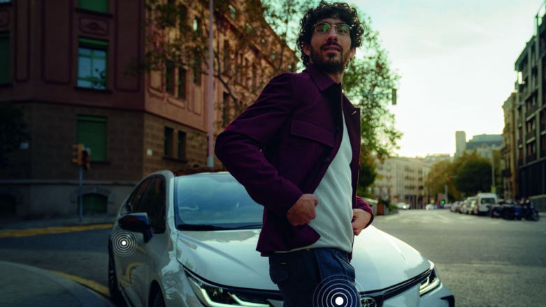 Kluczyk do auta w smartfonie staje się standardem. Podziękujcie Toyocie