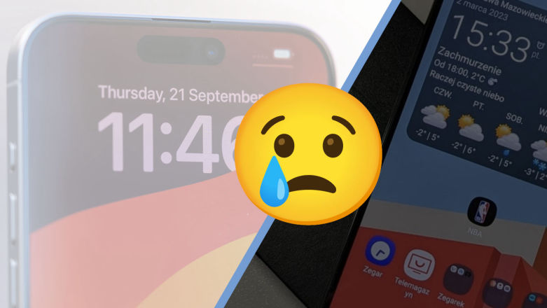 Kupił iPhone'a od Apple, w paczce był Android. Co tu się stało?